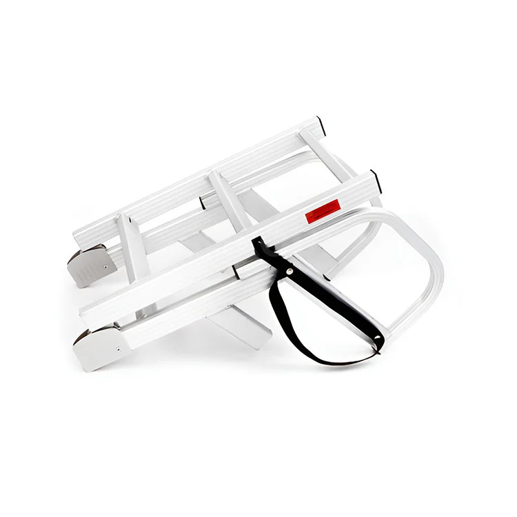 Алюминиевая посадочная лестница