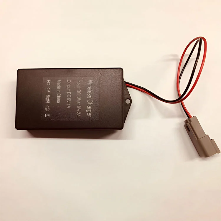 Беспроводное зарядное устройство для электромобилей