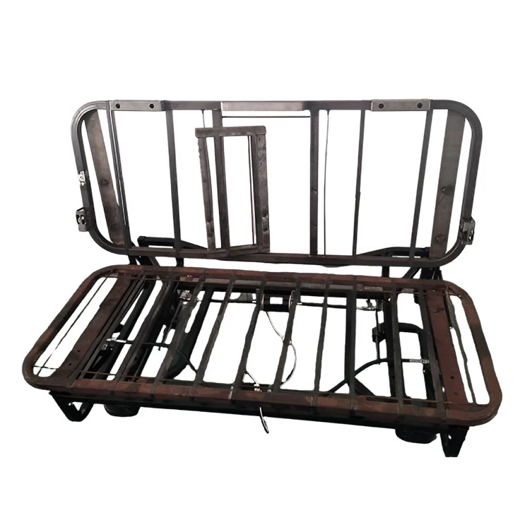 2-сторонний диван с электроприводом для автофургона