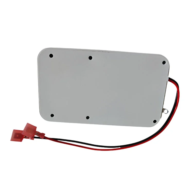 Основной блок зарядного устройства для автодома