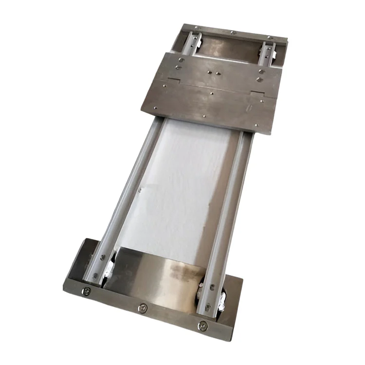 Система крепления стола для автодома