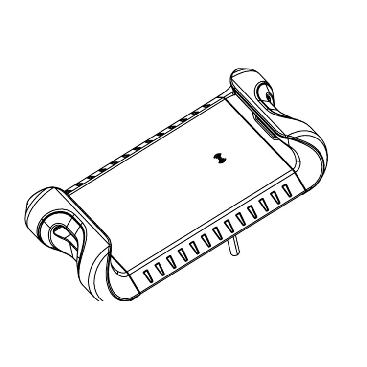 Спортивное зарядное устройство для телефона QI