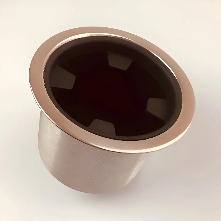 Прямой настенный подстаканник